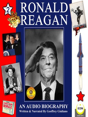 cover image of Ronald Reagan: An Audio Biography, Volume 2
